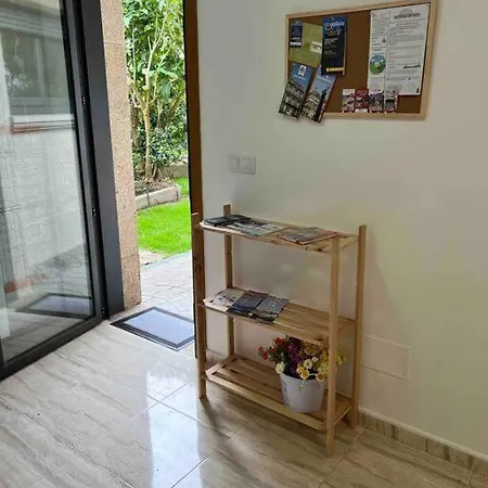 Canido, Casa De Invitados Ferienhaus