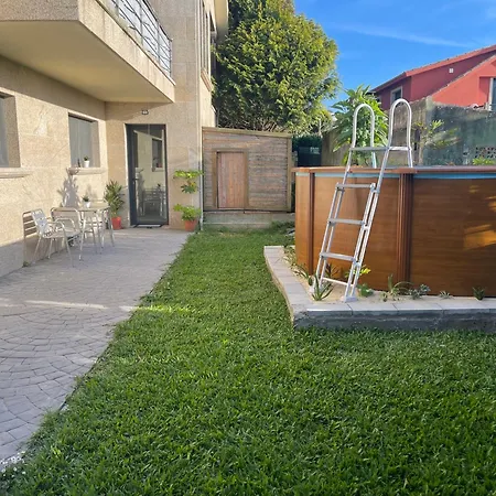 Canido, Casa De Invitados Casa de Férias *