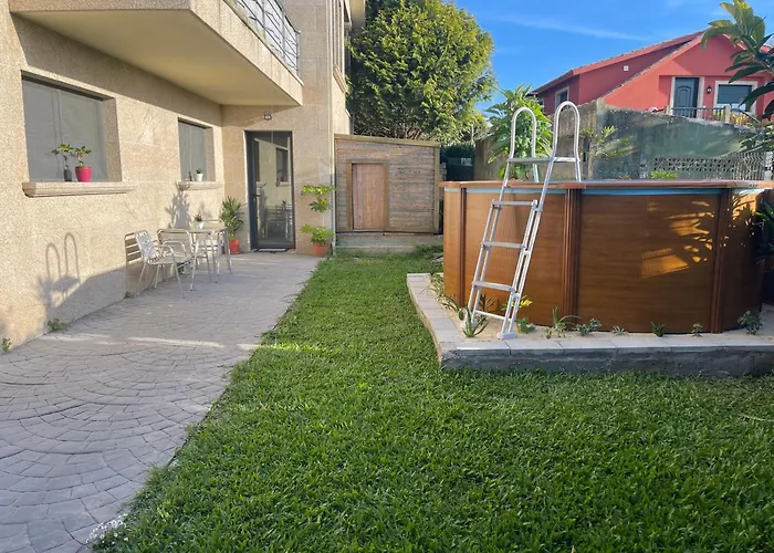 Canido, Casa De Invitados Tatil Evi *